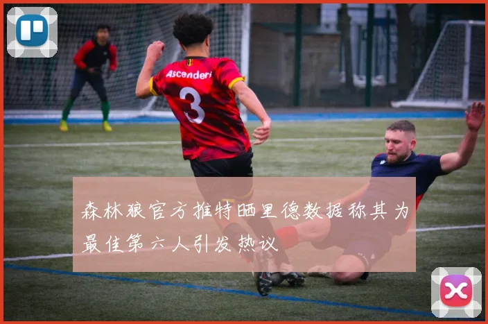 森林狼官方推特晒里德数据称其为最佳第六人引发热议
