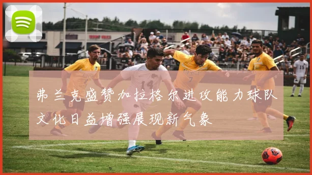弗兰克盛赞加拉格尔进攻能力球队文化日益增强展现新气象